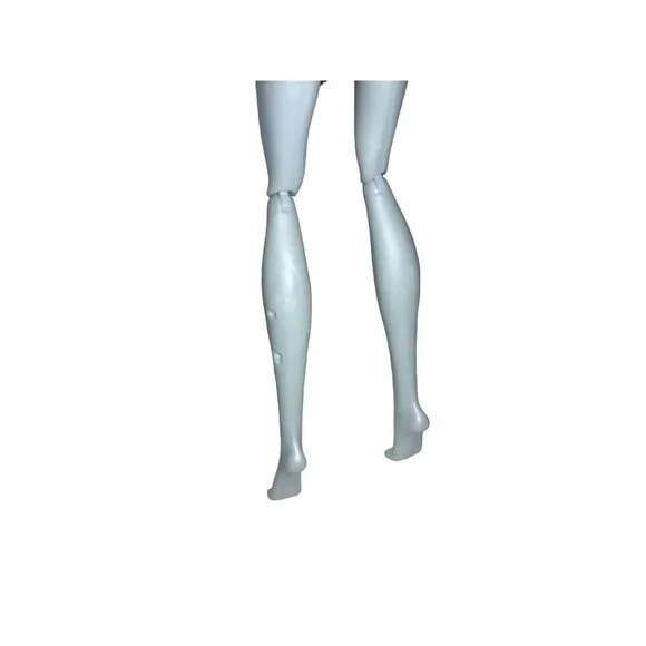 Mattel Monster High Laguna Blue Doll - Picture 7 of 7